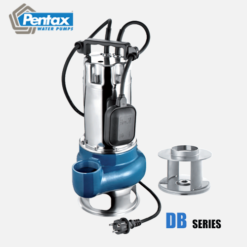 Bơm chìm nước thải Pentax DB150G