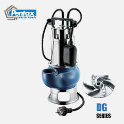 Bơm chìm nước thải Pentax DG100/2G