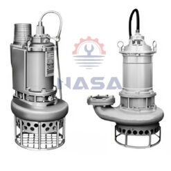 Bơm chìm bơm cát SHINMAYWA CRS65W