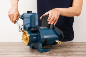 MÁY BƠM TĂNG ÁP VÀ ỨNG DỤNG