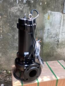 MÁY BƠM CHÌM NƯỚC THẢI PARAGON 80WQC45-9-2.2