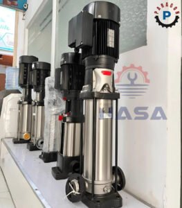 MÁY BƠM NƯỚC TRỤC ĐỨNG PARAGON CDM 32-7