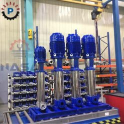 MÁY BƠM NƯỚC TRỤC ĐỨNG PARAGON CDL 12-6