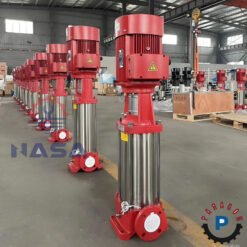 MÁY BƠM NƯỚC TRỤC ĐỨNG PARAGON CDL 10-12