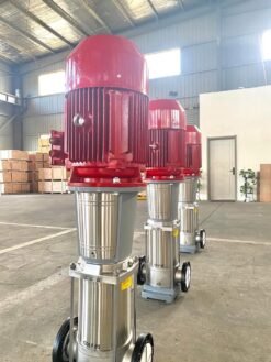 MÁY BƠM NƯỚC TRỤC ĐỨNG PARAGON CDL 32-90