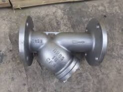 Y Lọc mặt bích inox 304 size DN25