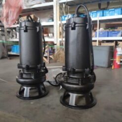 Máy bơm chìm nước thải Paragon 65WQ15-8-0.75