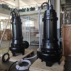 Máy bơm chìm nước thải Paragon 50WQ10-12-1.1