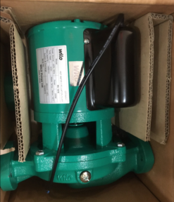 Máy bơm tuần hoàn nước nóng Wilo PH 254E