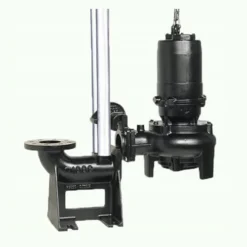 Bơm chìm nước thải Shinmaywa CNMJ80-MT 3.7KW