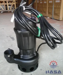 Bơm chìm nước thải Shinmaywa CN80-MT 2.2KW