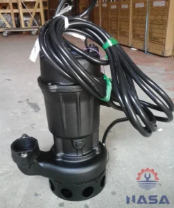 Bơm chìm nước thải Shinmaywa CN80-MT 2.2KW