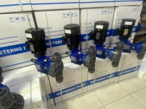 Máy bơm định lượng hóa chất Elanta BFDSQ025