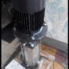 Bơm ly tâm đa tầng cánh đứng CDL 3-61