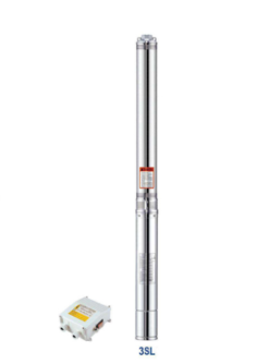 Bơm hỏa tiễn 3SLM4/6
