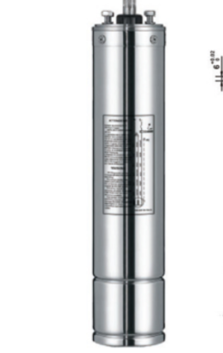 Bơm hỏa tiễn 6YC37000