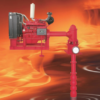 Bơm chữa cháy trục đứng XBD8.0/3WJ